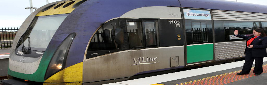 V/Line train and truck crash west of Melbourne | OHS Daily News
