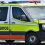 Worker taken to hospital after being pulled from hole at building site