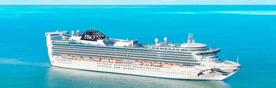 P&O use secret footage of ex-employee to fight $20m claim