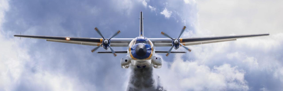 Firefighting tankers grounded by CASA certification delays