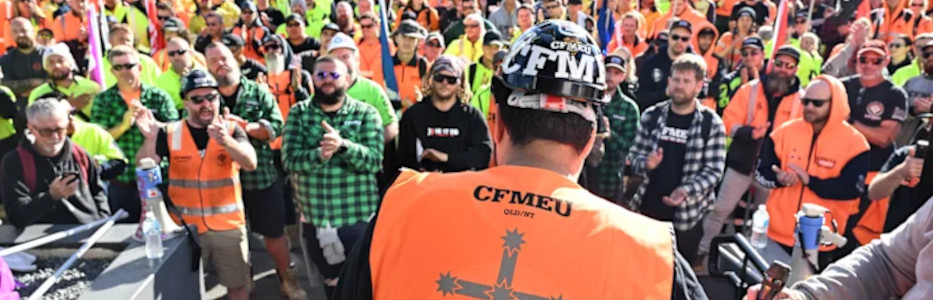 Cairns workplace health inspectors detail union intimidation