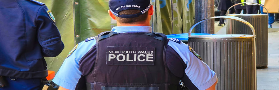 ‘Unacceptable levels’ of bullying found in NSW Police Force