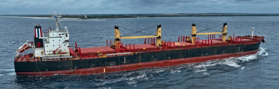 Helmet saved sailor’s life after ship equipment failure finds report